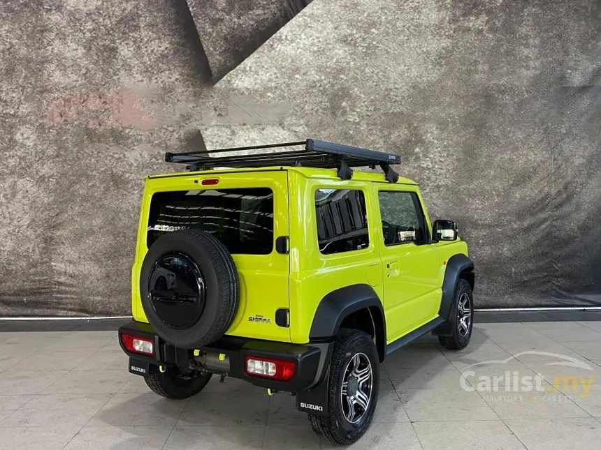 2019 Suzuki Jimny Sierra JC Package SUV