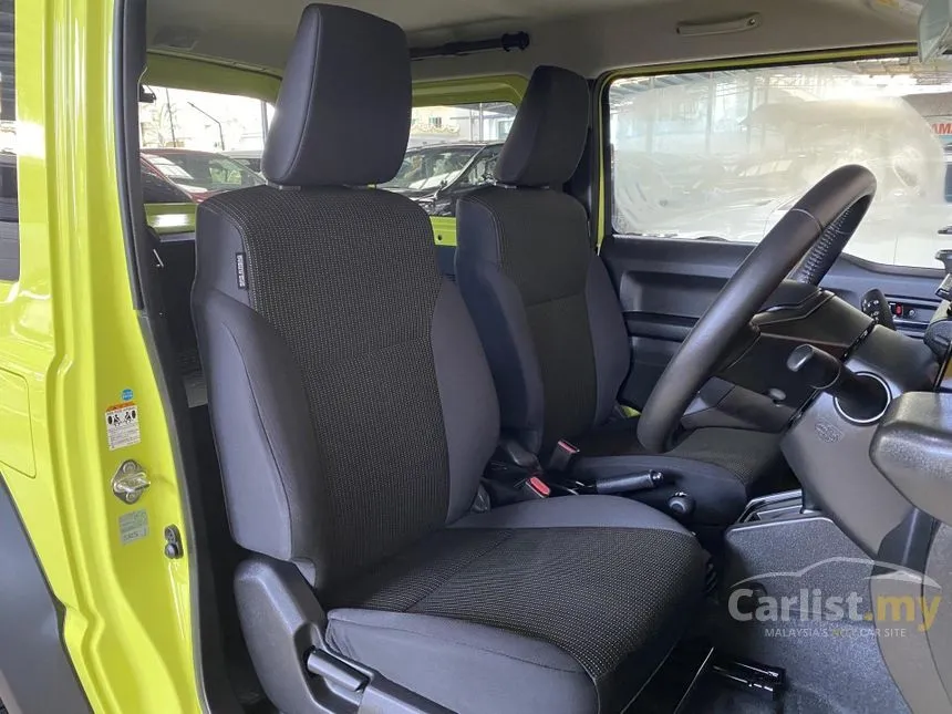 2019 Suzuki Jimny Sierra JC Package SUV