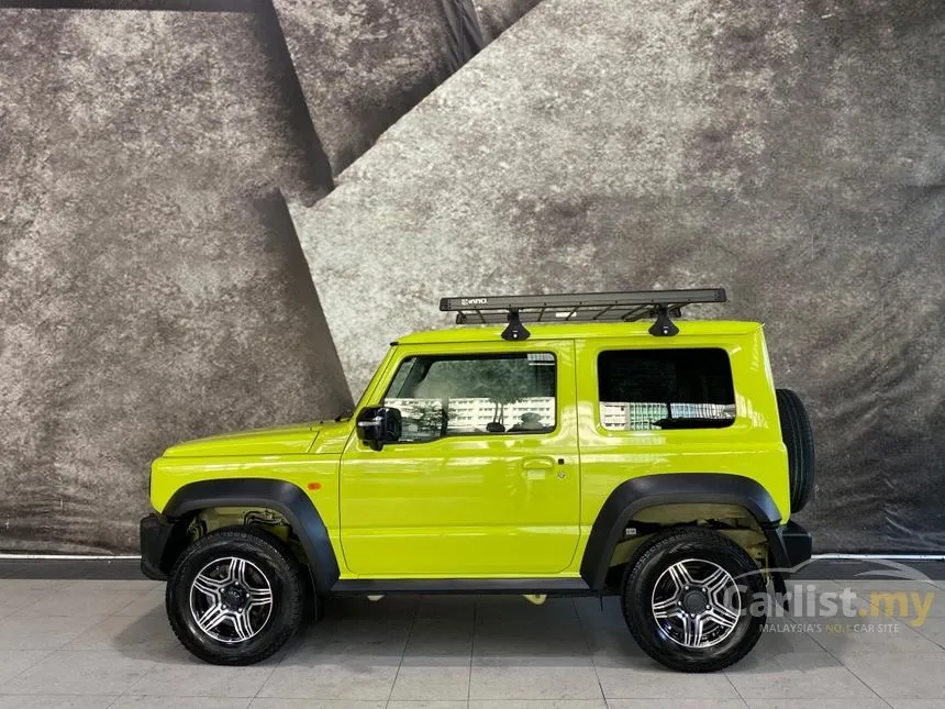 2019 Suzuki Jimny Sierra JC Package SUV
