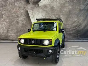 2019 Suzuki Jimny 1.5 Sierra JC Package SUV