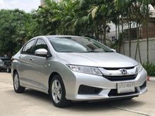 2014 Honda City 1.5 (ปี 14-18) V+ i-VTEC Sedan