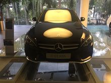 2018 Mercedes-Benz C300 2.0 AMG Sedan