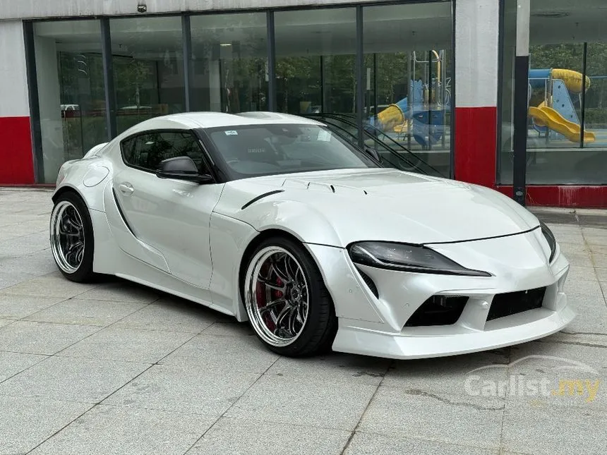 2021 Toyota GR Supra RZ Coupe