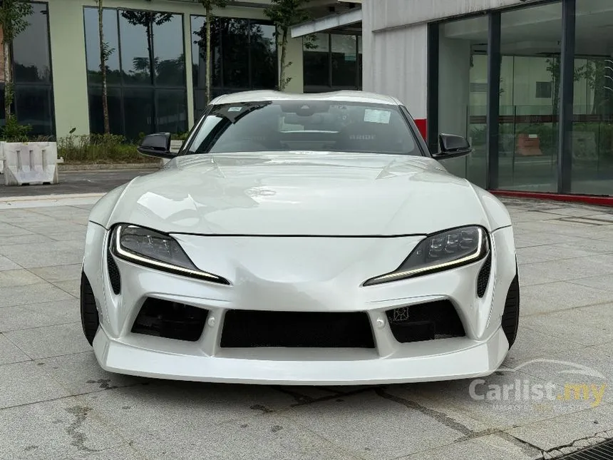 2021 Toyota GR Supra RZ Coupe