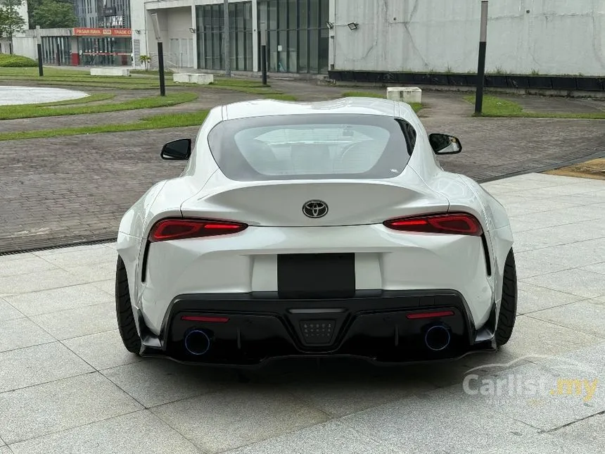 2021 Toyota GR Supra RZ Coupe