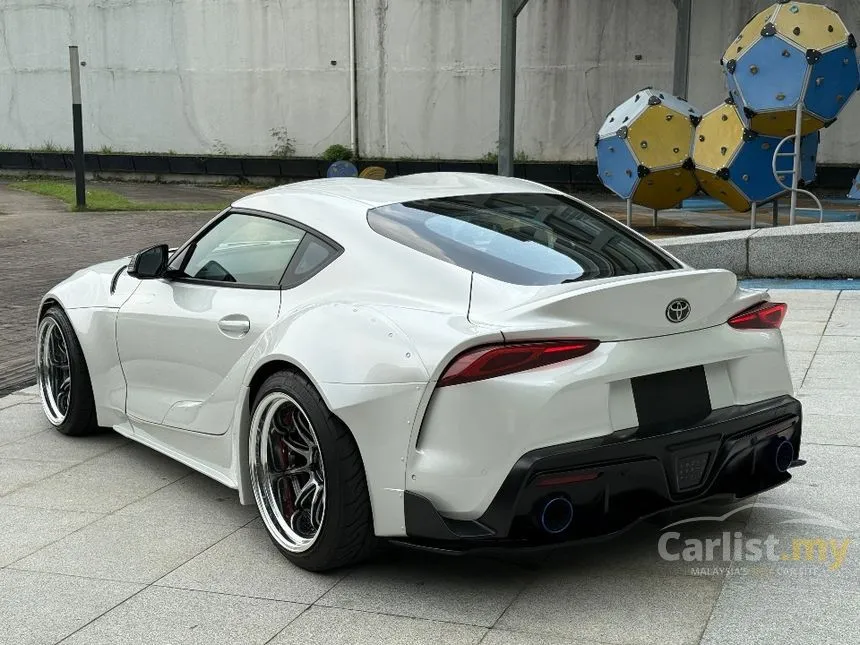 2021 Toyota GR Supra RZ Coupe