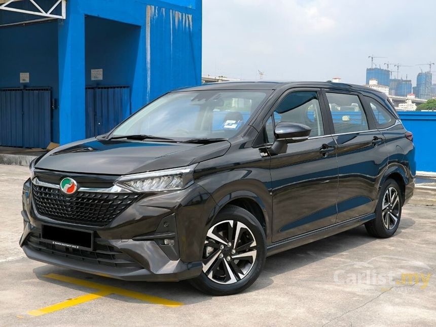 Meter Alza Used 2022 Perodua Alza 1.5 AV MPV 7 SEATER FULL SERVICE RECORD UNDER ...