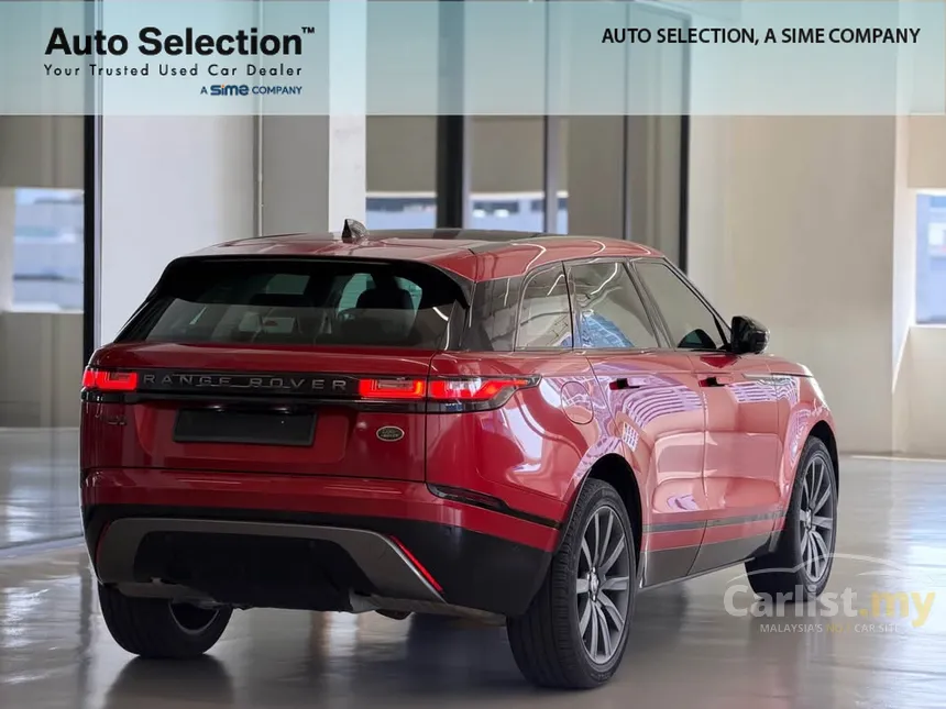2019 Land Rover Range Rover Velar P250 SUV