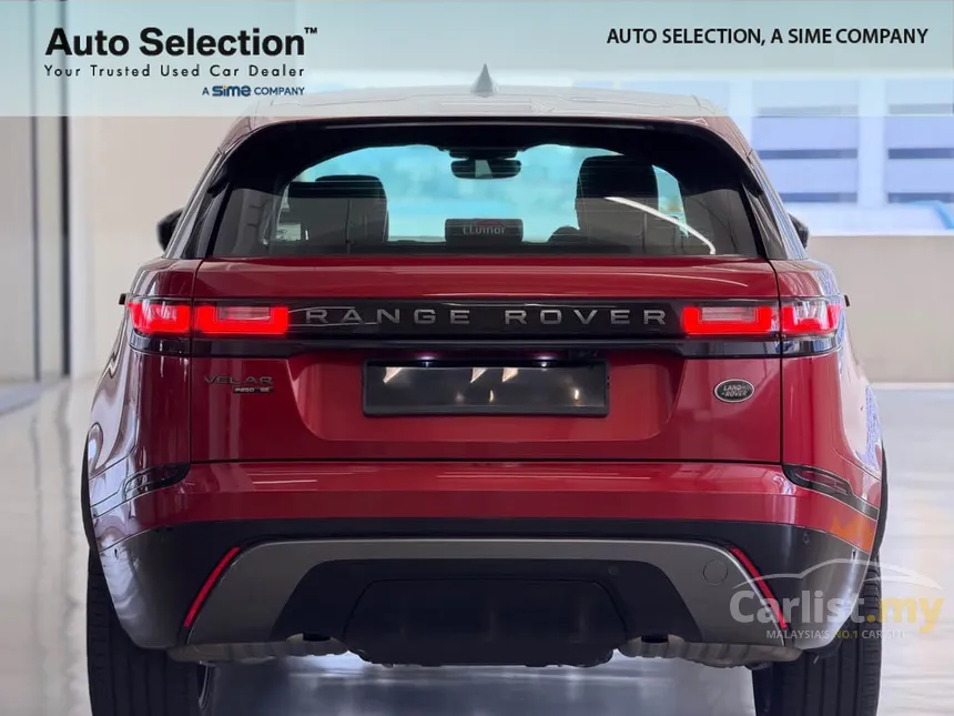 2019 Land Rover Range Rover Velar P250 SUV