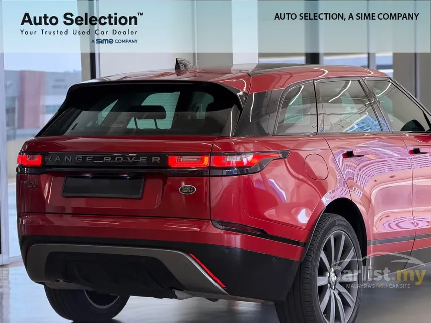 2019 Land Rover Range Rover Velar P250 SUV