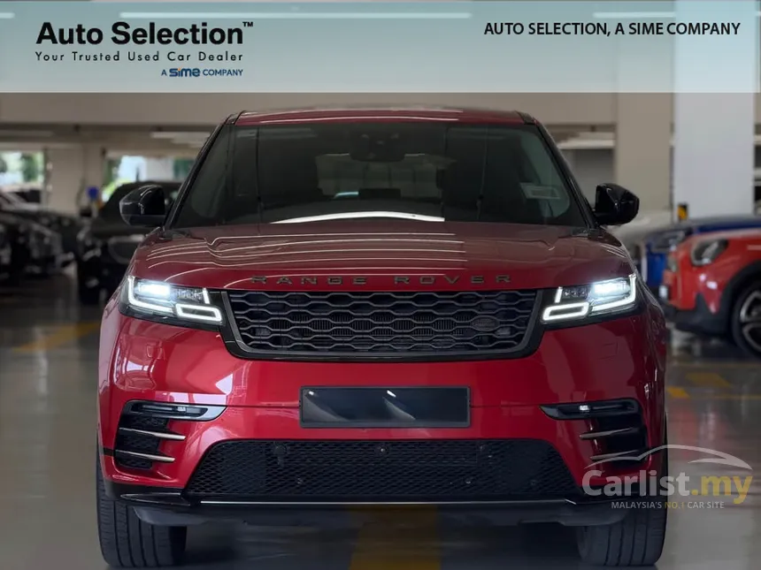 2019 Land Rover Range Rover Velar P250 SUV