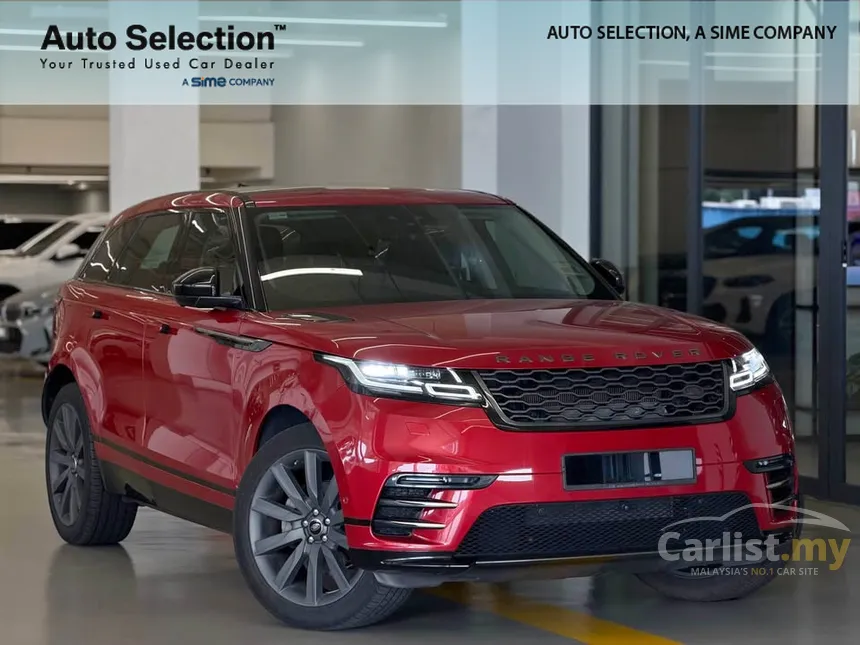 2019 Land Rover Range Rover Velar P250 SUV