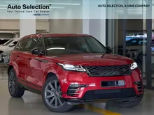 2019 Land Rover Range Rover Velar 2.0 P250 SUV - Sime Darby Auto Selection Glenmarie Pre-Owned Used Cars