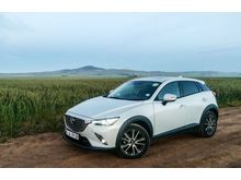 Mazda CX-3 2.0 Touring