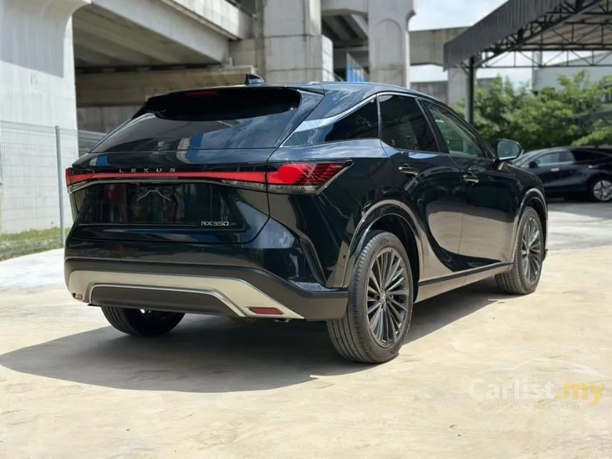 2023 Lexus RX 350 Luxury SUV