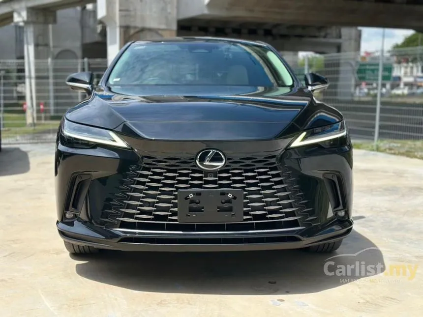 2023 Lexus RX 350 Luxury SUV