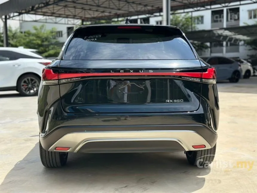 2023 Lexus RX 350 Luxury SUV