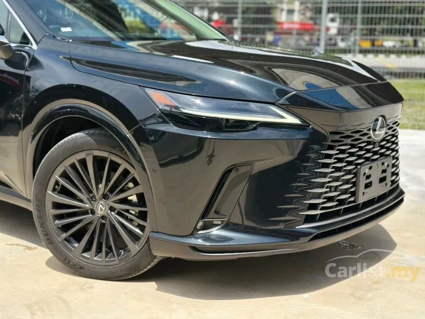 2023 Lexus RX 350 Luxury SUV