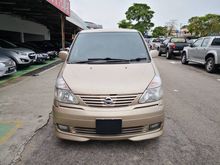2006 Nissan Serena 2.0 High-Way Star MPV