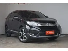 2019 Honda CR-V 1.5 VTEC SUV Hitam Matic AT