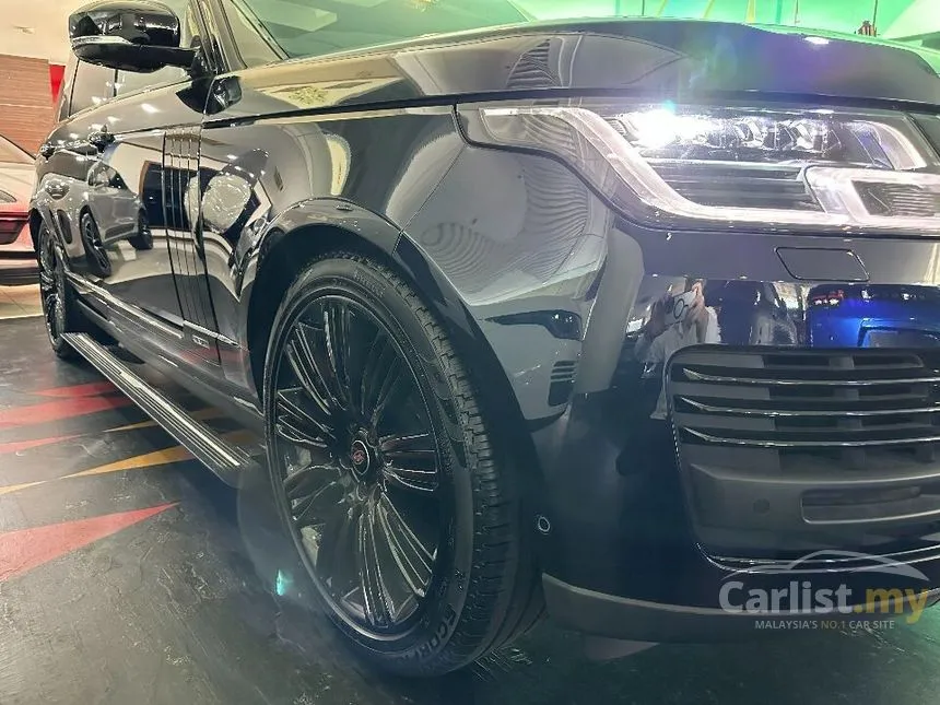 2021 Land Rover Range Rover Supercharged SVAutobiography Dynamic SUV