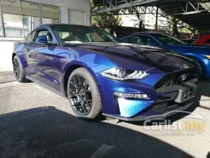 2019 Ford Mustang 2.3 Coupe Unreg