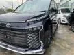 Recon 2022 Toyota Voxy 2.0 S