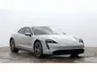 Recon 2021 Porsche Taycan 93.4kWh Crayon LOW MILEAGE - Cars for sale