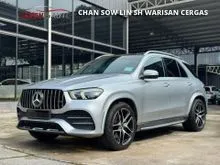 2022 Mercedes-Benz GLE450 3.0 4MATIC AMG Line AIRSUSPENSION 360 CAMERA 7 SEATER BURMESTER PREMIUM SOUND SYSTEM MULTI BEAM LED HEADLIGHTS 21INCH WHEELS
