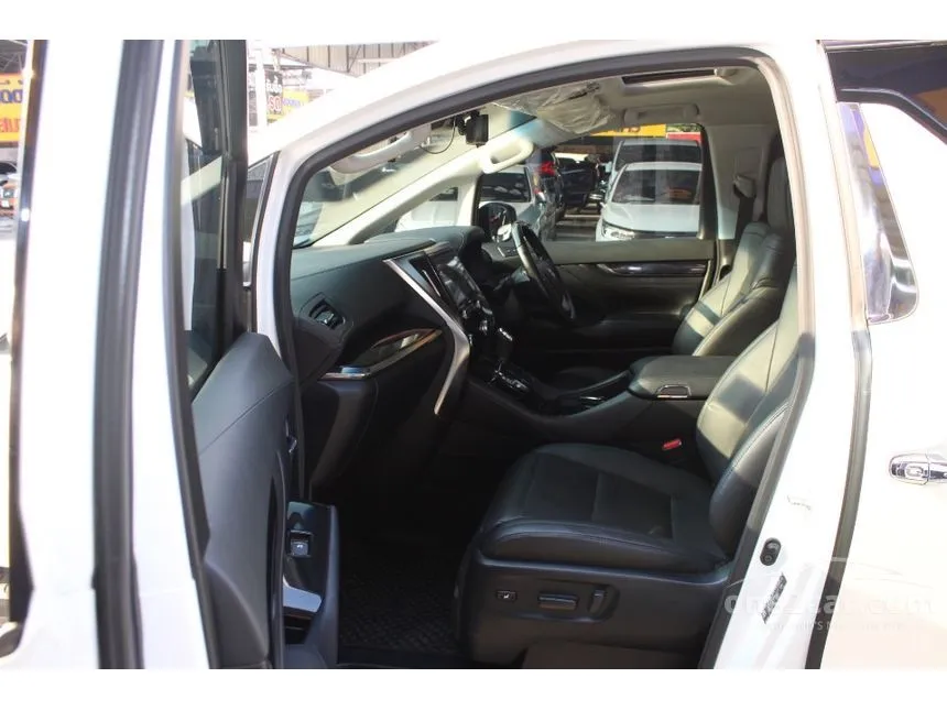 2020 Toyota VELLFIRE ZG Edition Van