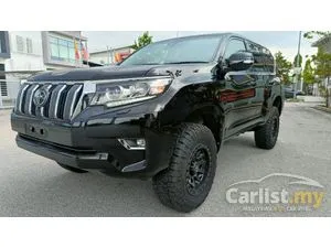 2015 Toyota Land Cruiser Prado 2.8 GDJ150 TX SUV