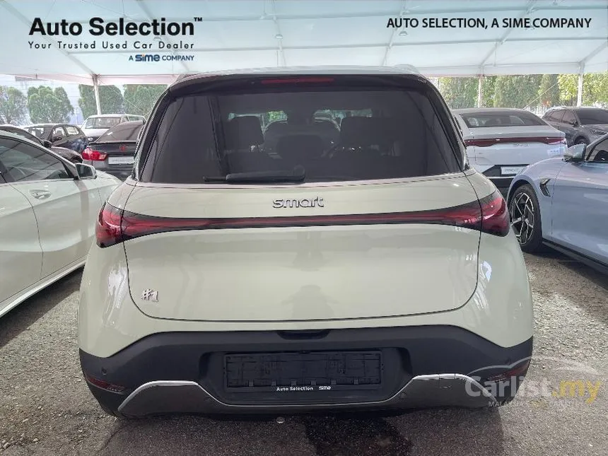 2024 Smart #1 Premium SUV