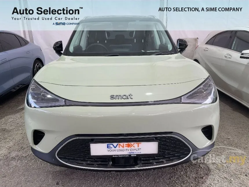 2024 Smart #1 Premium SUV