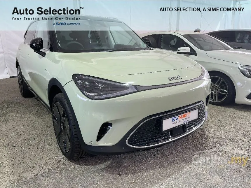 2024 Smart #1 Premium SUV