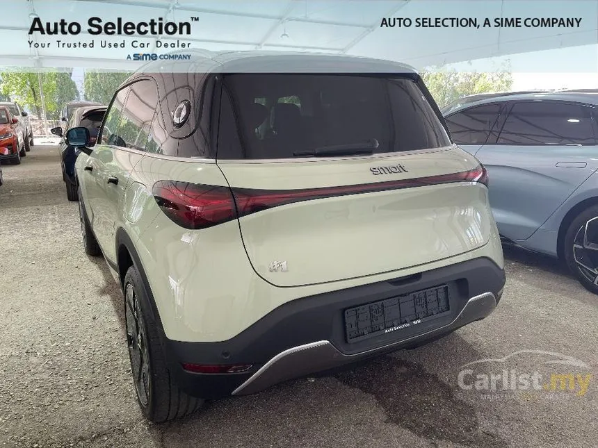 2024 Smart #1 Premium SUV