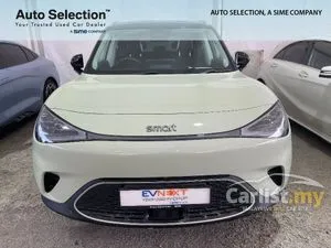 2024 Smart #1 Premium SUV
