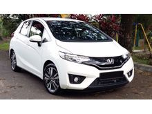 2017 Honda Jazz 1.5 (A) V Spec PStart Mileage-11K