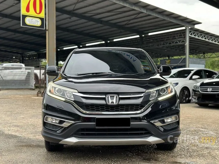 2015 Honda CR-V i-VTEC SUV