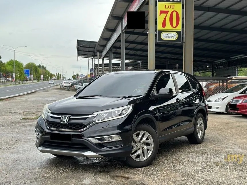 2015 Honda CR-V i-VTEC SUV