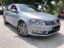 2011 Volkswagen Passat 1.8 (A) TSI FULL SERVICE VW RECORD ORI PAINT