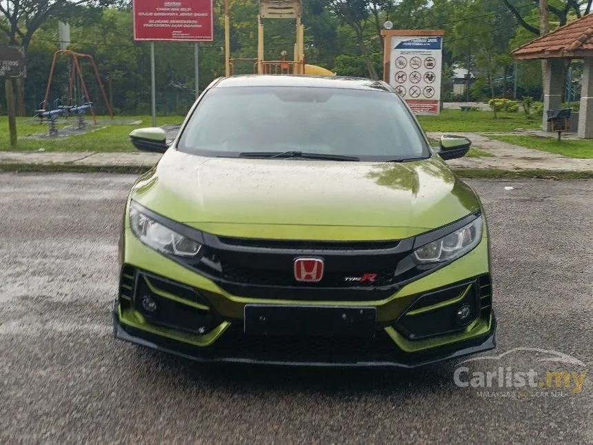 2020 Honda Civic S Sedan