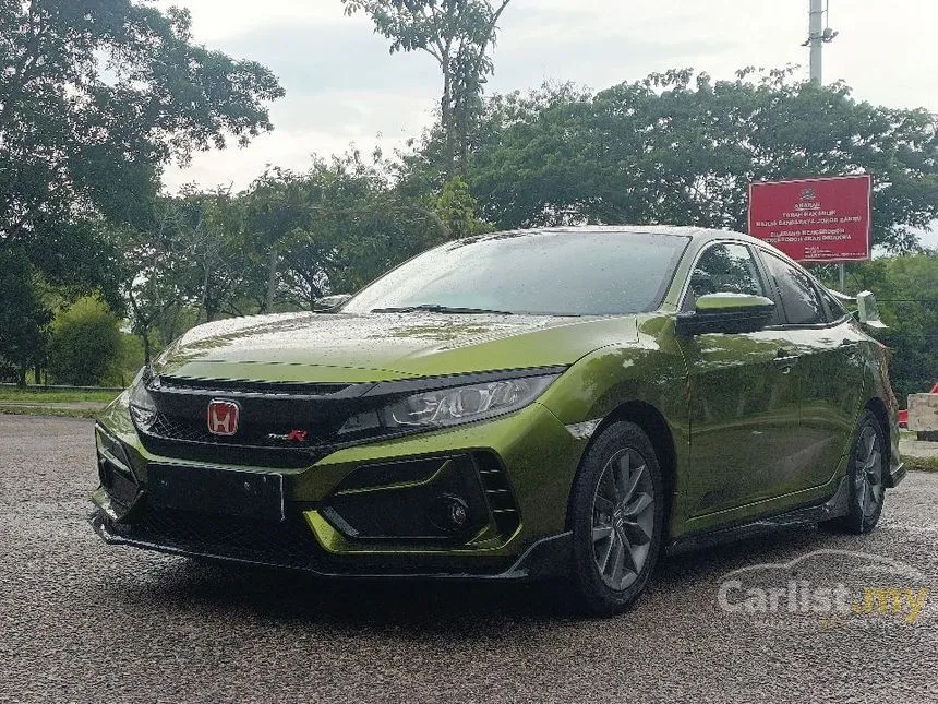 2020 Honda Civic S Sedan