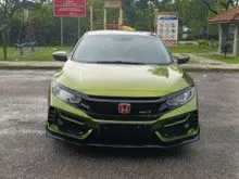 2020 Honda Civic 1.8 S Sedan//perfect condition