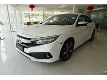 2020 Honda Civic 1.5 TC VTEC (A) -NEW CAR-