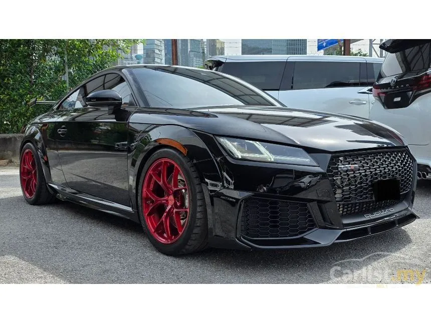 2019 Audi TT RS Coupe