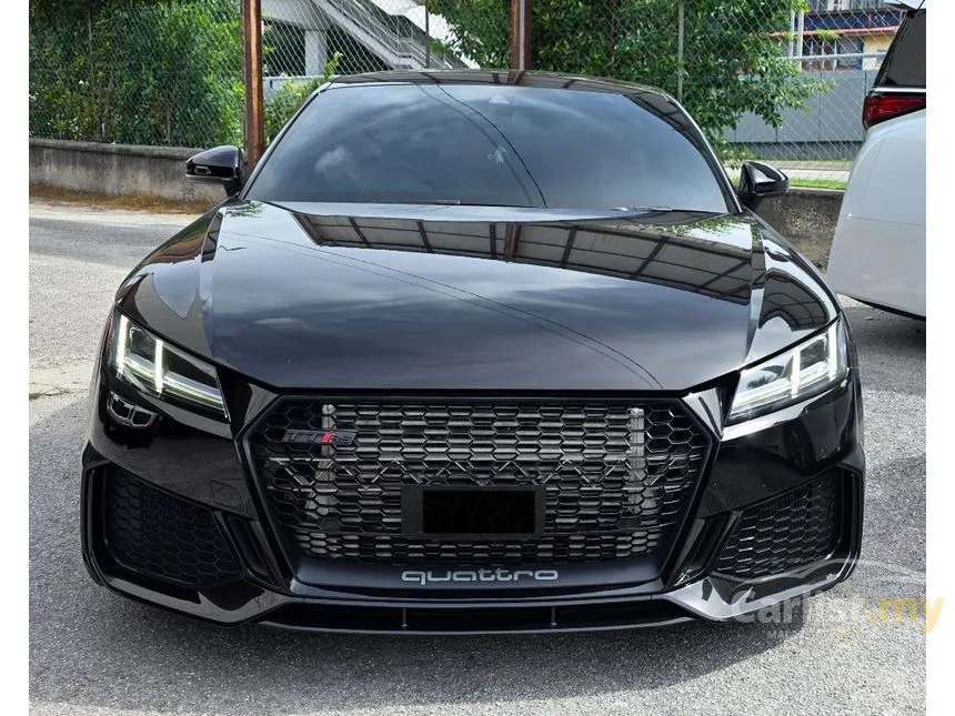 2019 Audi TT RS Coupe