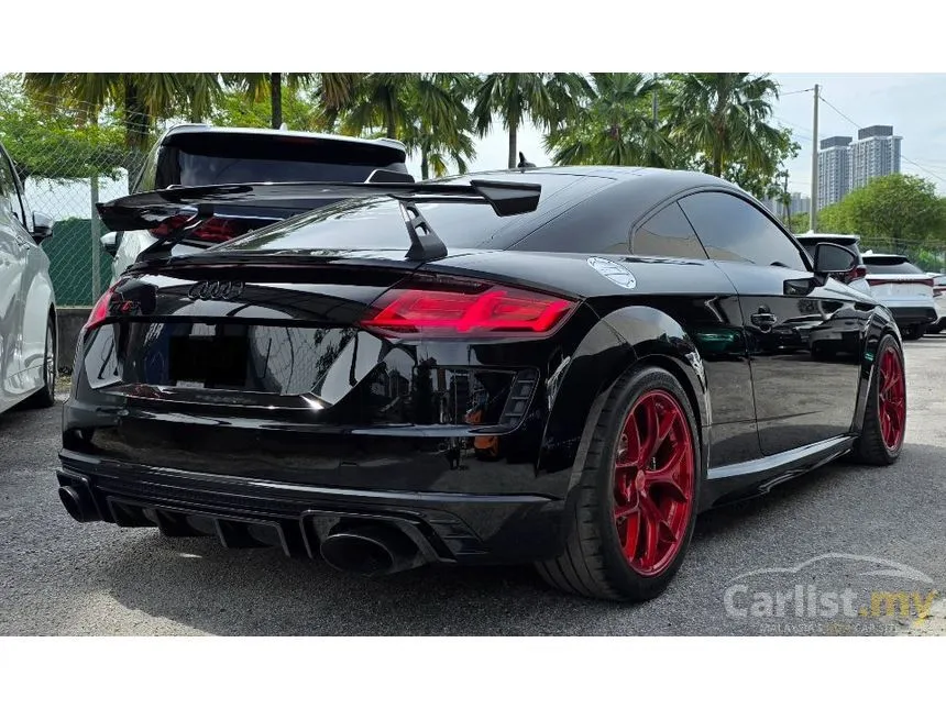 2019 Audi TT RS Coupe