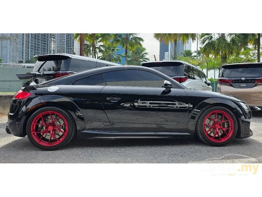 2019 Audi TT RS Coupe