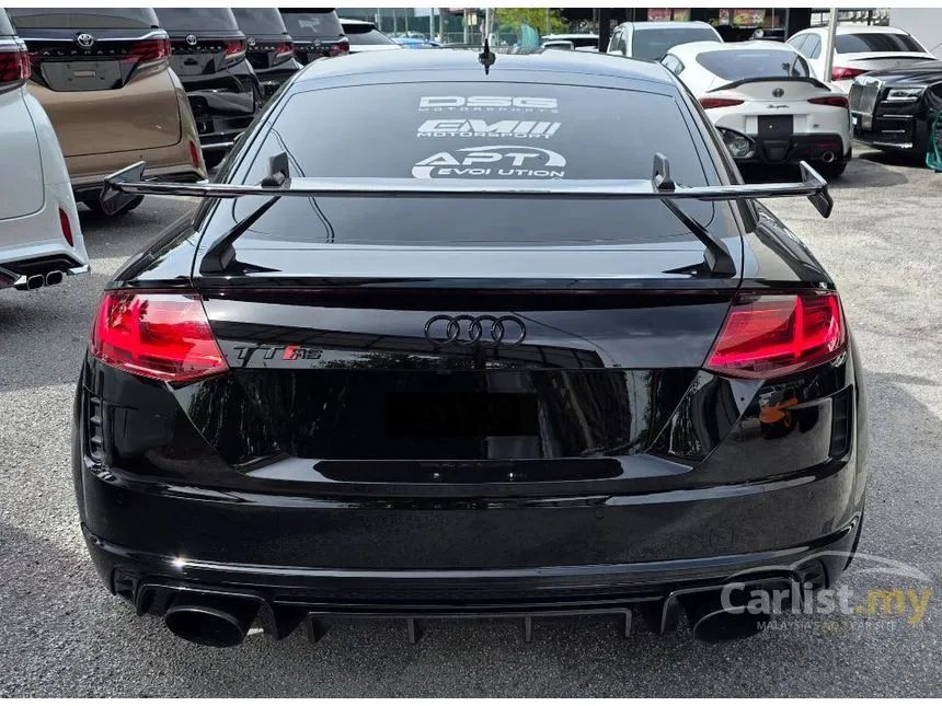 2019 Audi TT RS Coupe