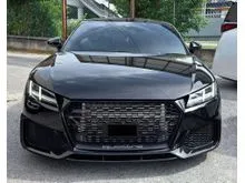 2019 Audi TT 2.5 RS Coupe Competition Stage-4 Upgraded